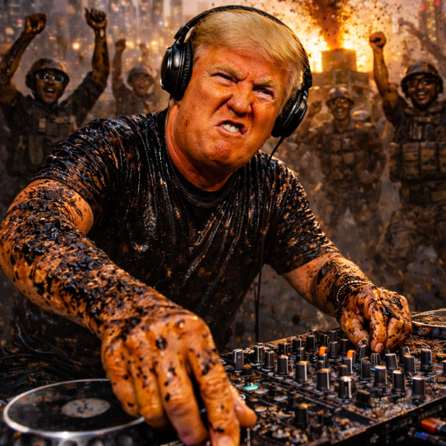 Ringtones.com - 'One Hundred Million Barrels Of Oil A Day' [Ringtone]