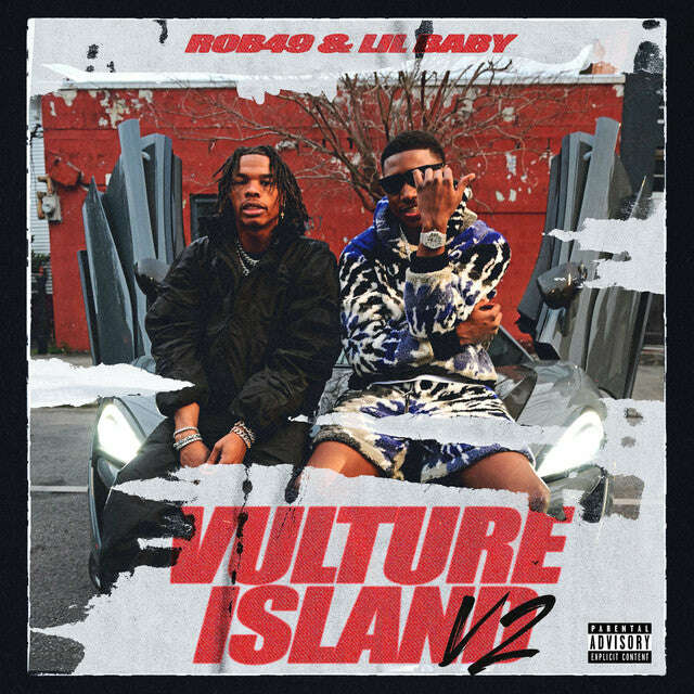 Rob49 feat. Lil Baby - 'Vulture Island V2' [Ringtone]