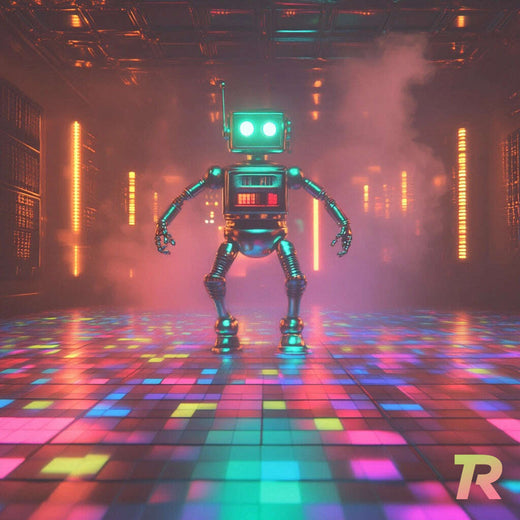 Vio Mobile - 'Robot Funk' [Ringtone]