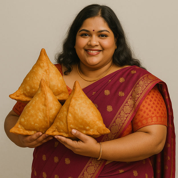 Lassi Laughs - 'Samosa' [Ringtone]