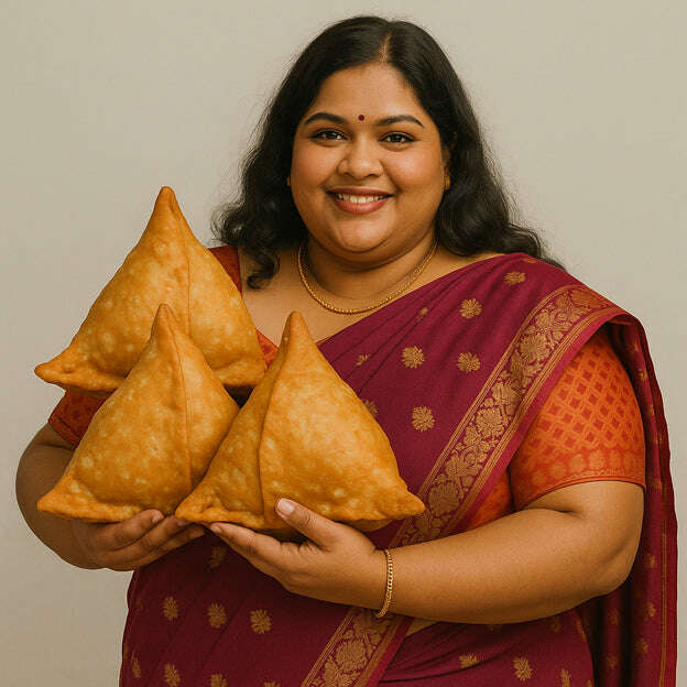 Lassi Laughs - 'Samosa' [Ringtone]