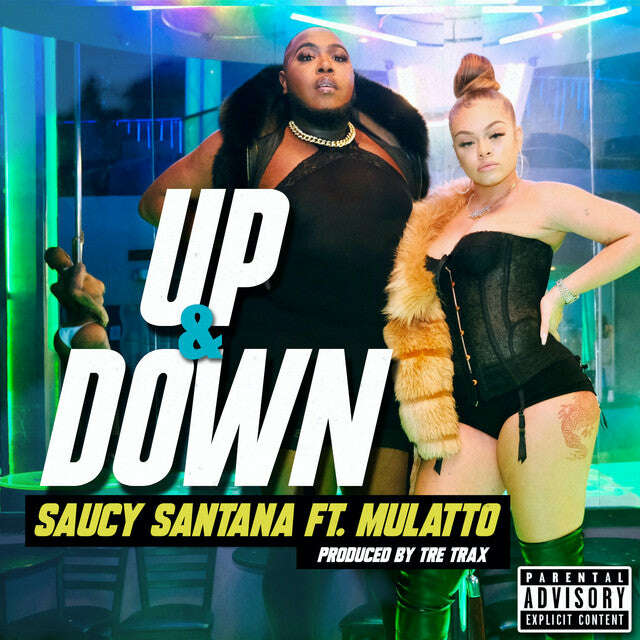 Saucy Santana feat. Latto - 'Up & Down' [Ringtone]
