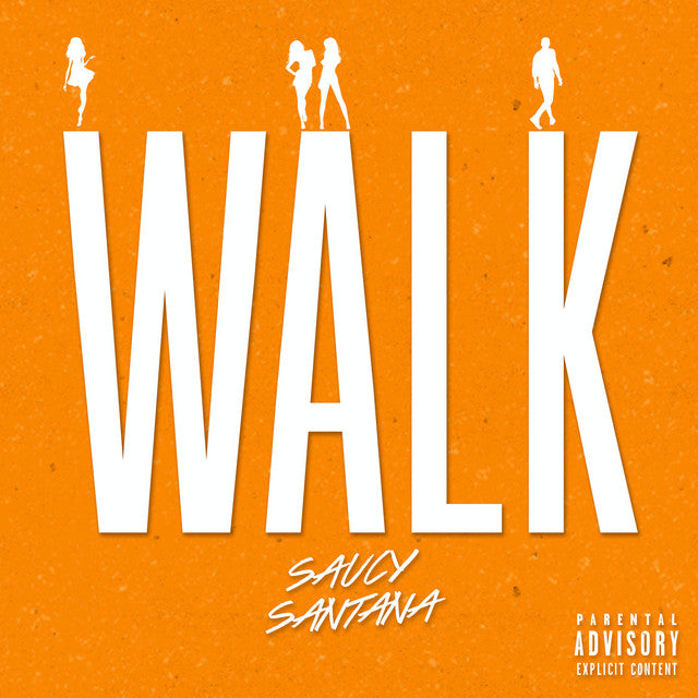 Saucy Santana - 'Walk' [Ringtone for Android]