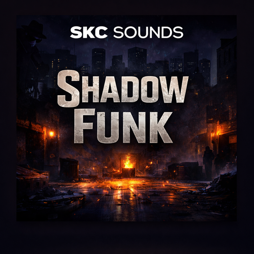 SKC Sounds - 'Shadow Funk' [Ringtone]