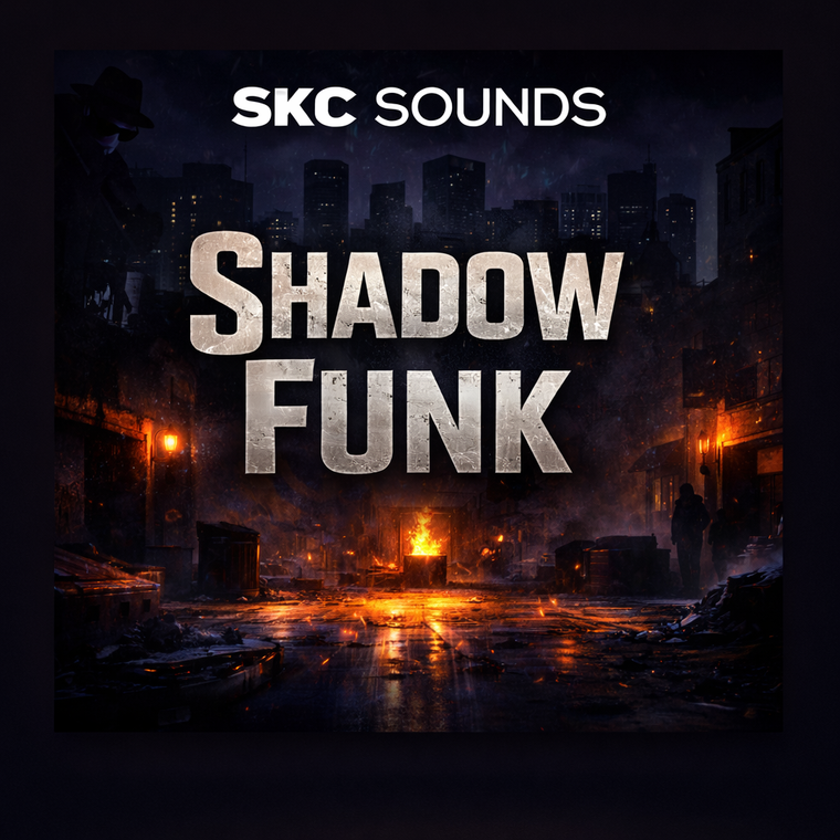 SKC Sounds - 'Shadow Funk' [Ringtone]