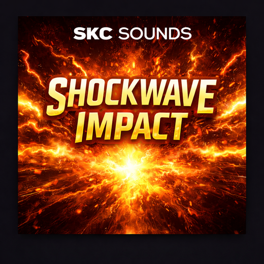 SKC Sounds - 'Shockwave Impact' [Ringtone]