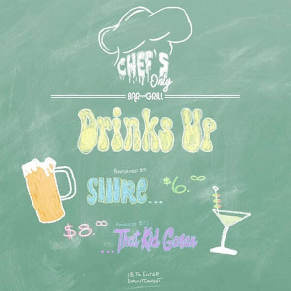 Siiire - 'Drinks Up' [Ringtone]