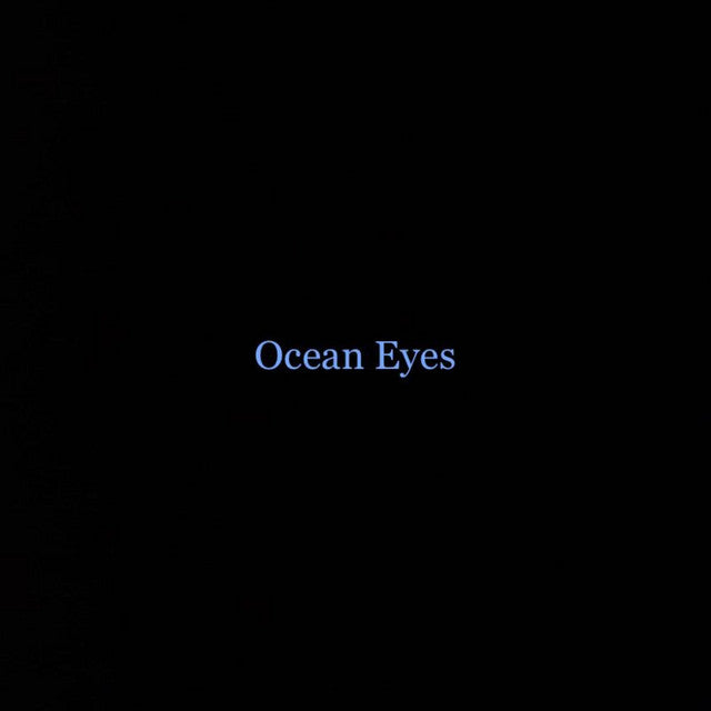 SirLockeHolmes - 'Ocean Eyes' [Ringtone for Android]