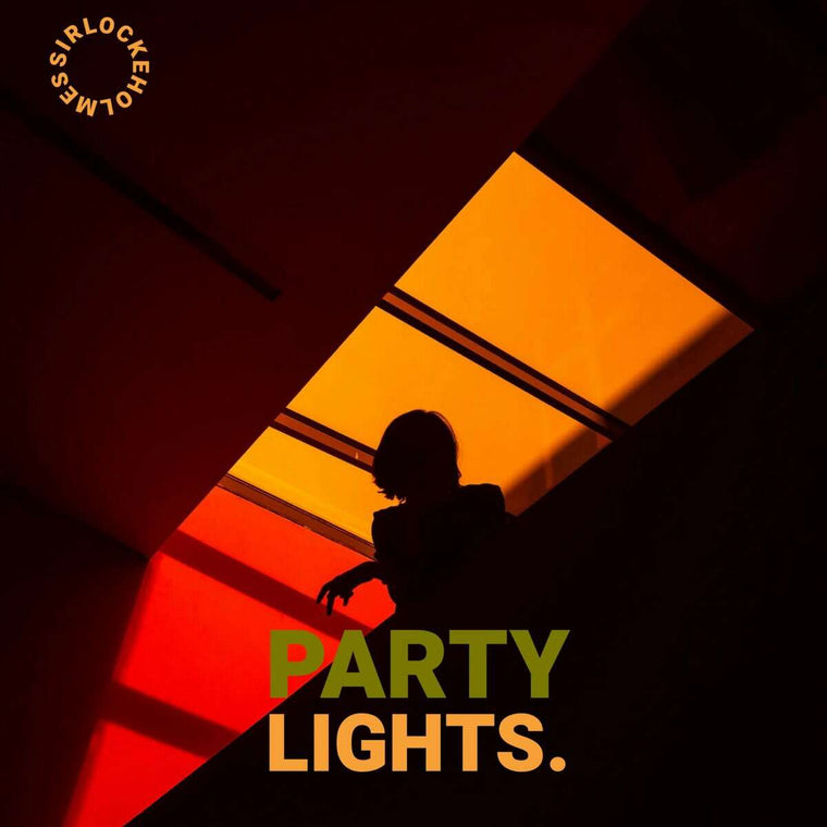 SirLockeHolmes - 'Party Lights' (Instrumental) [Ringtone]
