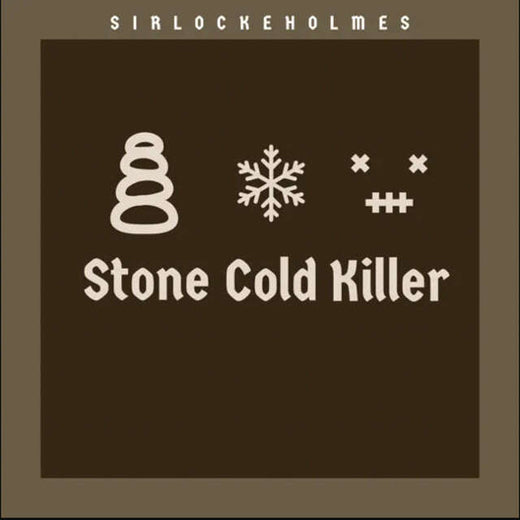 SirLockeHolmes - 'Stone Cold Killer' [Ringtone]