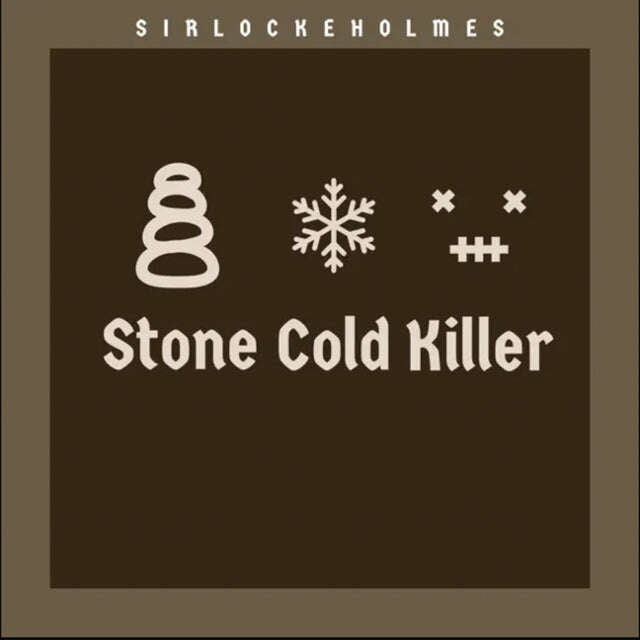 SirLockeHolmes - 'Stone Cold Killer' [Ringtone]
