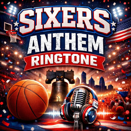 Ringtones.com - 'Sixers Anthem' [Ringtone]