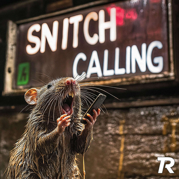 Ringtones.com - 'Snitch Calling' [Ringtone]