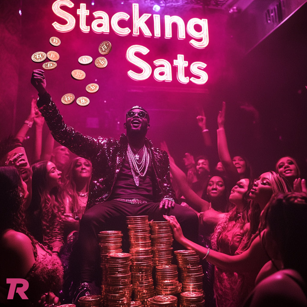 'Stacking Sats' [Ringtone for Android]