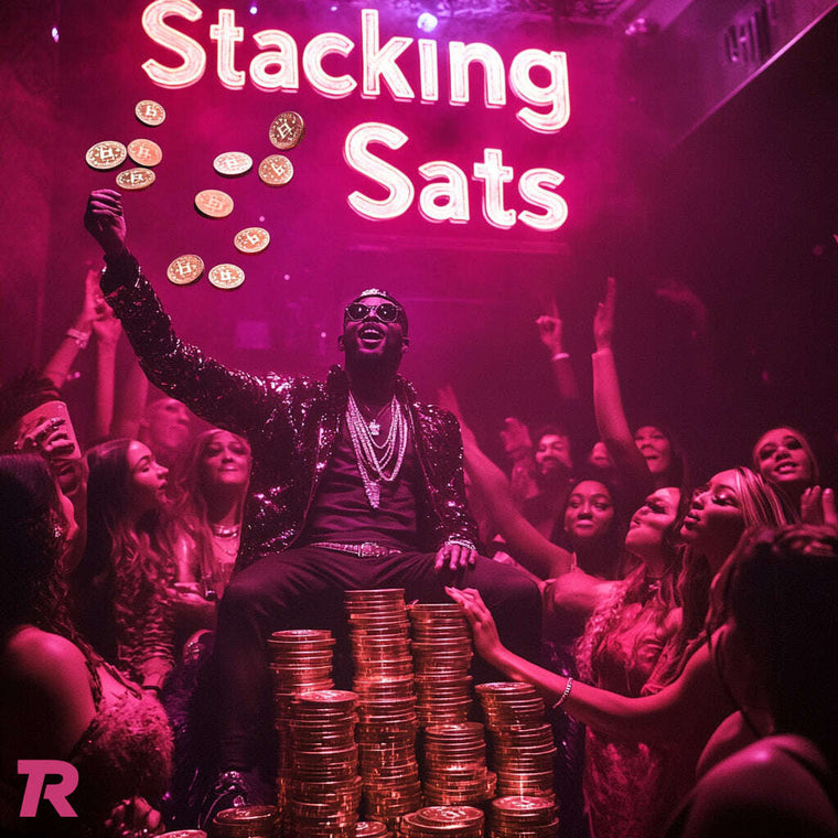 Ringtones.com - 'Stacking Sats' [Ringtone]