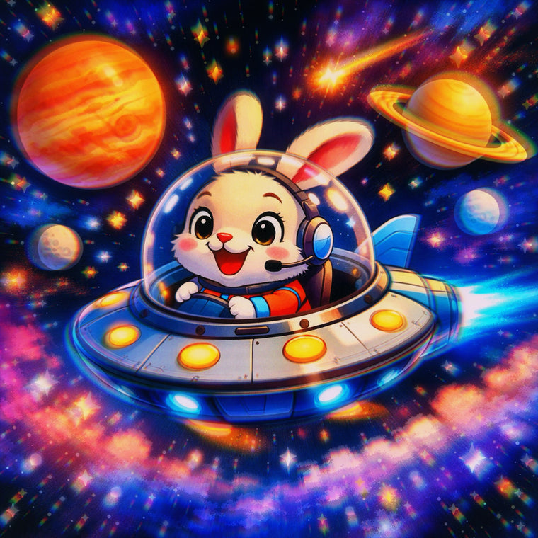 YoGio! - 'StarBunny.' [Ringtone]