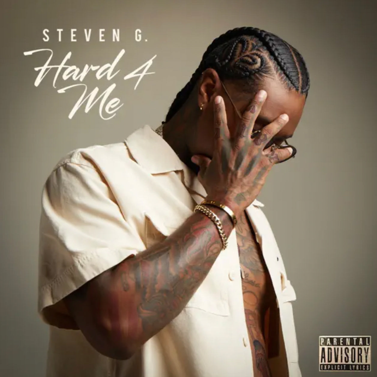 Steven G - 'Hard 4 Me' [Ringtone for Android]