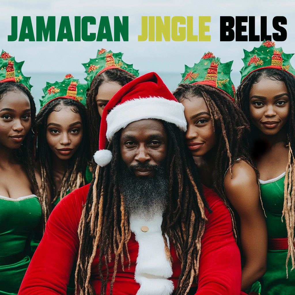 Sweet Mo - 'Jamaican Jingle Bells' [Ringtone for Android]