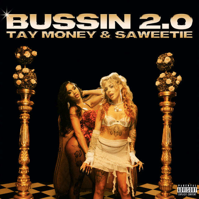Tay Money & Saweetie - 'Bussin 2.0' [Ringtone]