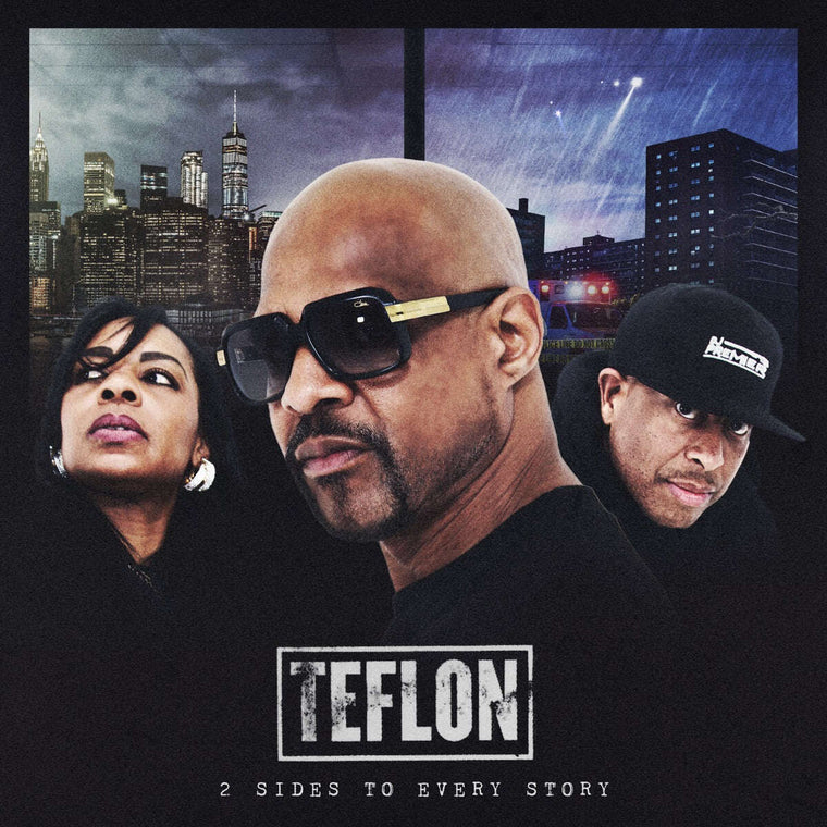 Teflon feat. DJ Premier - 'Out the Gate' [Ringtone]