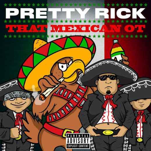 That Mexican OT - 'Pretty Rick' [Ringtone]