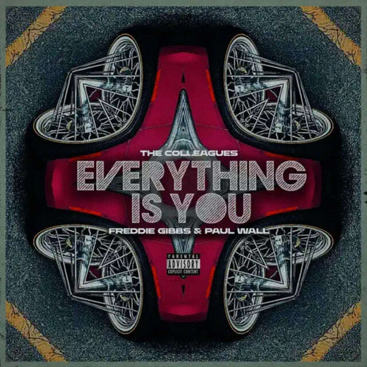 The Colleagues feat. Freddie Gibbs & Paul Wall - 'Everything Is You' [Ringtone]