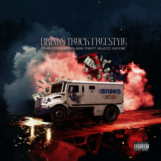 The Colleagues feat. Gucci Mane - 'Brinks Truck Freestyle' [Ringtone]