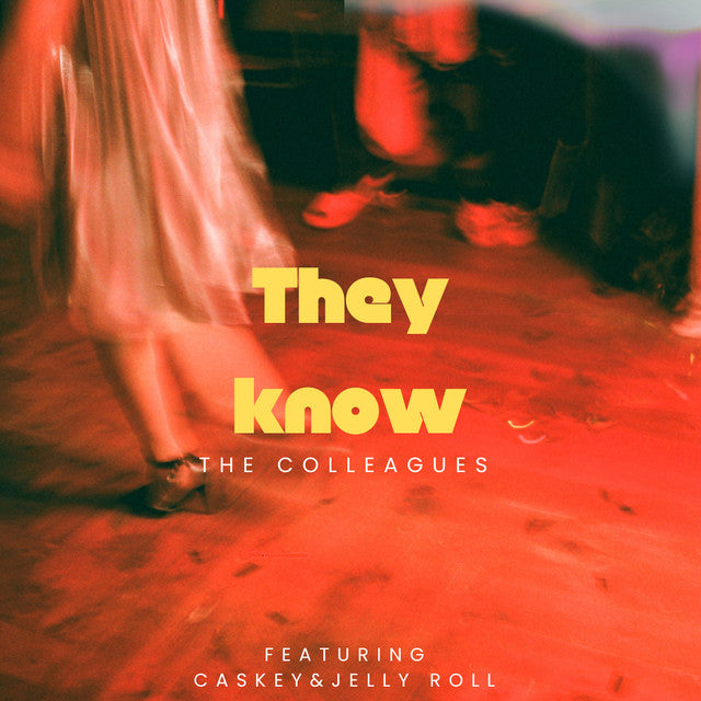 The Colleagues feat. Jelly Roll & Caskey - 'They Know' [Ringtone for Android]