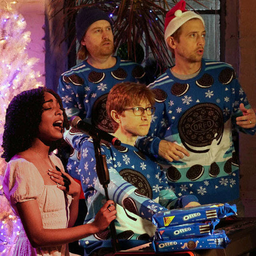 The Gregory Brothers & Gabriella Joy - 'You & Me Christmas' [Ringtone]