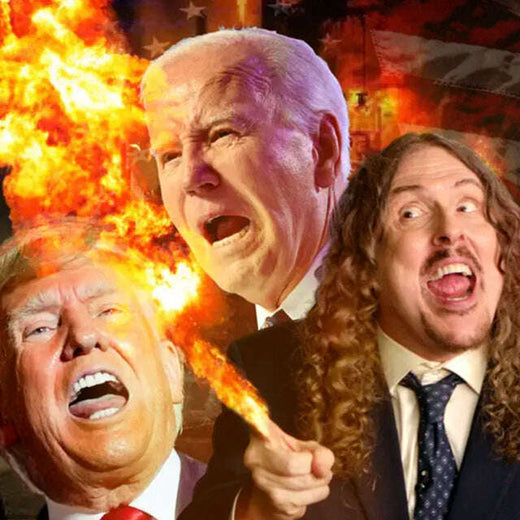 The Gregory Brothers & Weird Al Yankovic - 'Deja Vu (But Worse)' [Ringtone]