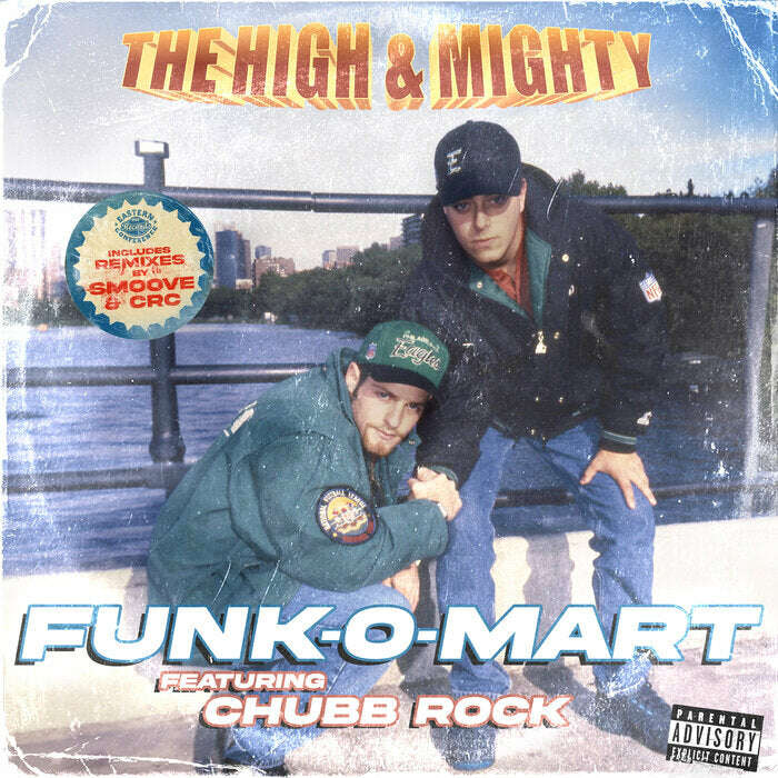 The High & Mighty feat. Chubb Rock - 'Funk-O-Mart' [Ringtone]