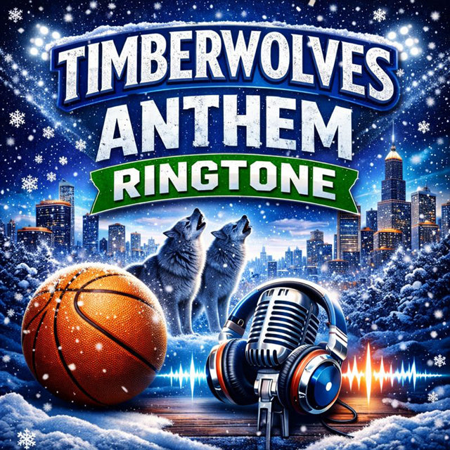 Ringtones.com - 'Timberwolves Anthem' [Ringtone]