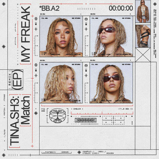Tinashe & KAYTRANADA - 'Nasty (Match My Chic Remix)' [Ringtone]