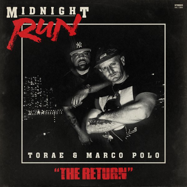 Torae & Marco Polo - 'The Return' Instrumental [Official Ringtone for Android]