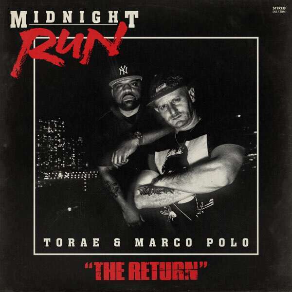 Torae & Marco Polo - 'The Return' Instrumental [Ringtone]