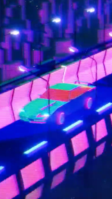 Torae - 'The Return' V1 Live Wallpaper