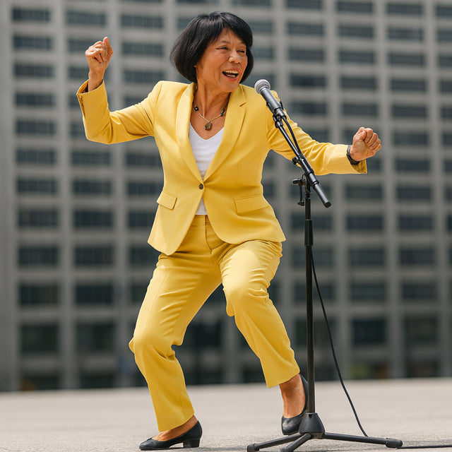 Ringtones.com - 'TORONTO! (Olivia Chow)' [Ringtone]