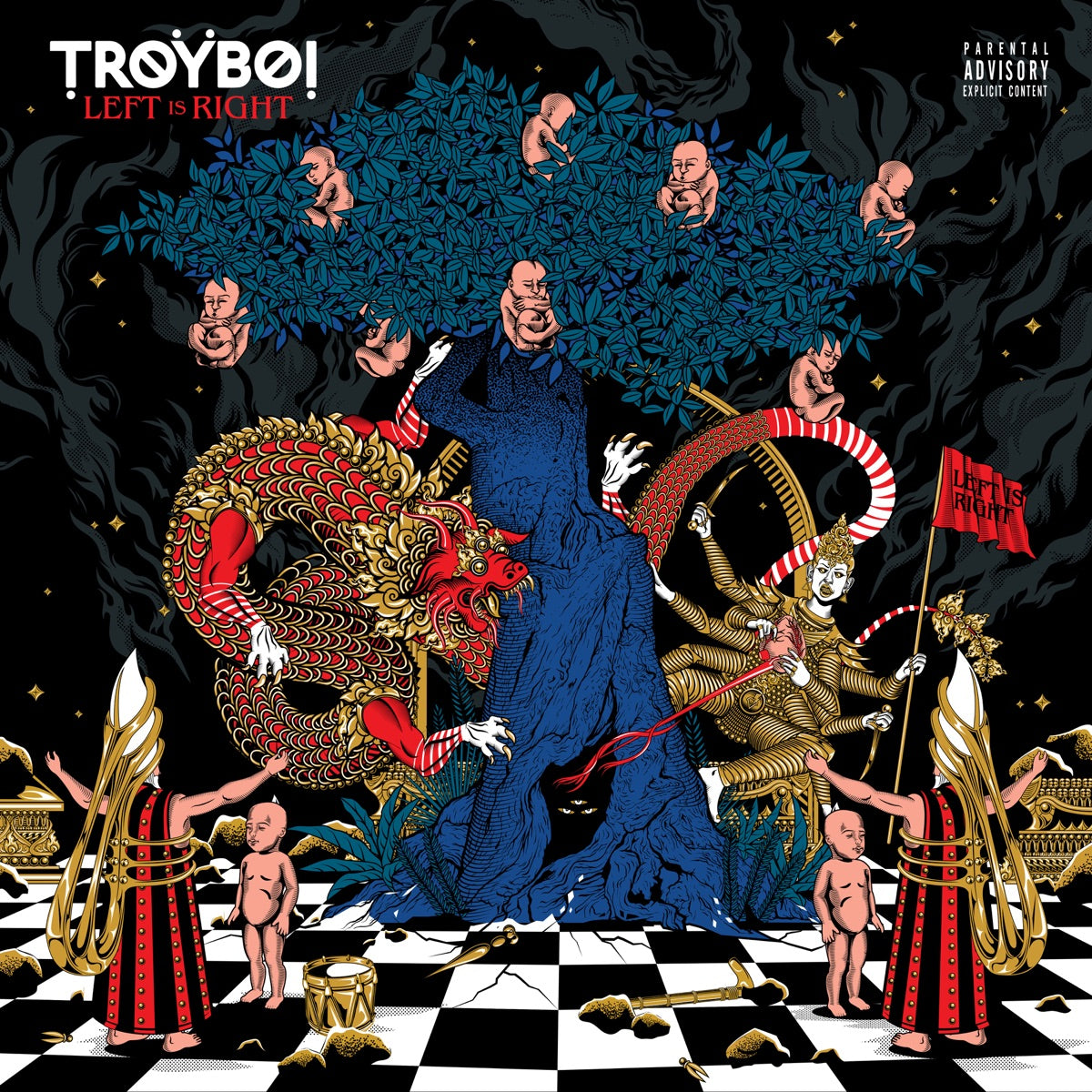 TroyBoi - 'O.G' [Ringtone for Android]