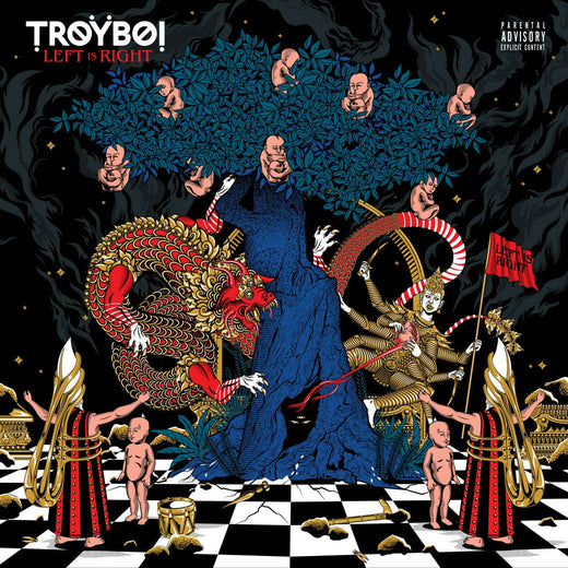 TroyBoi - 'Tender Love' [Ringtone]