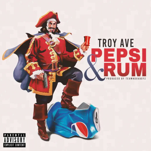 Troy Ave - 'Pepsi & Rum' [Ringtone]