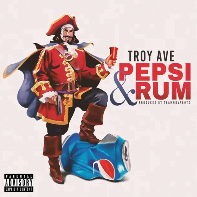 Troy Ave - 'Pepsi & Rum' [Ringtone]