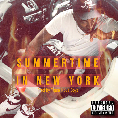 Troy Ave - 'Summertime in New York' Instrumental [Official Ringtone for Android]