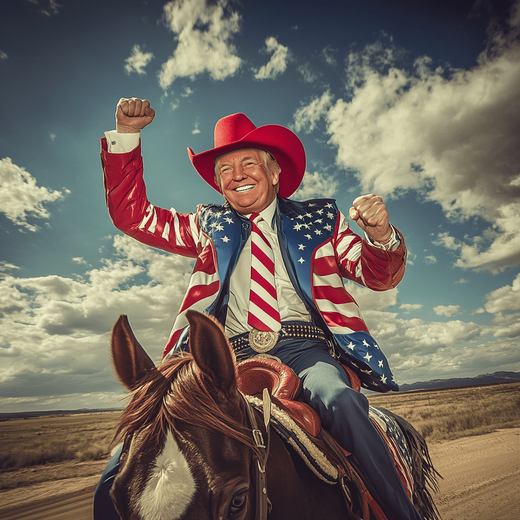 Ringtones.com - 'Trump Is Your President' [Ringtone]