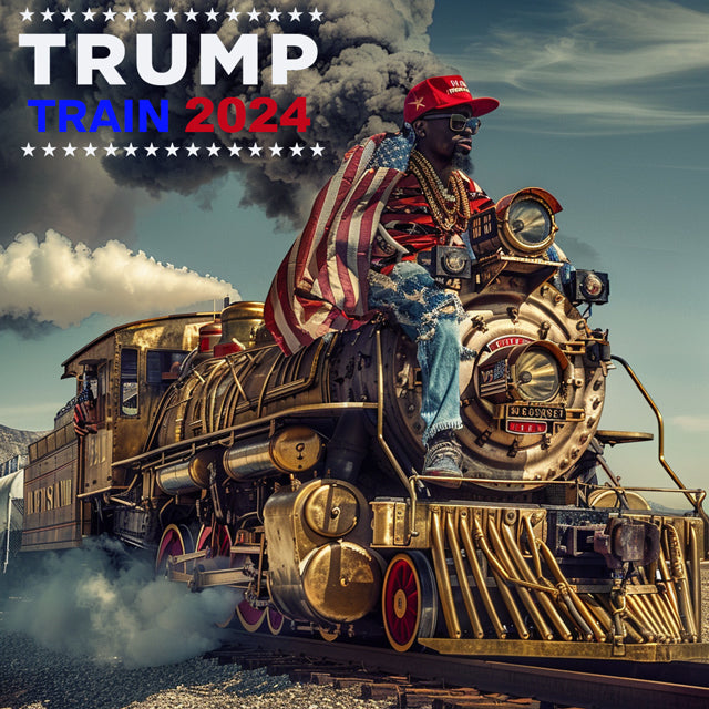 'Trump Train 2024' [Ringtone for Android]