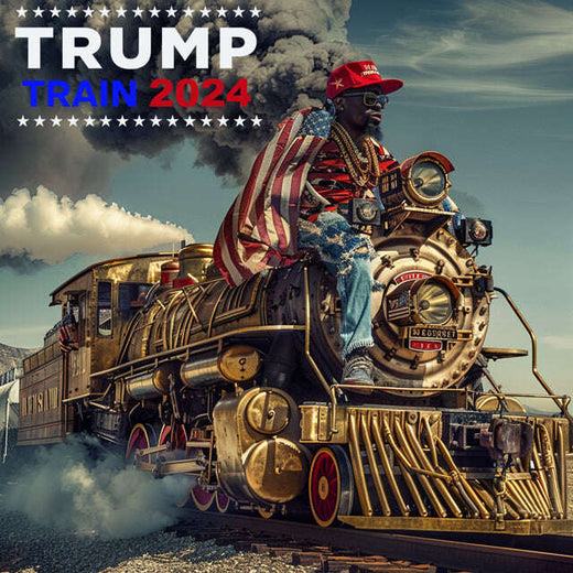 Ringtones.com - 'Trump Train 2024' [Ringtone]