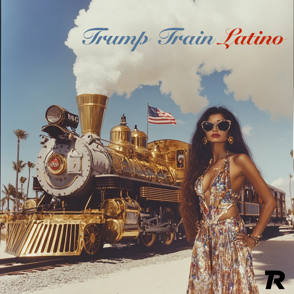 'Trump Train Latino' [Ringtone for Android]