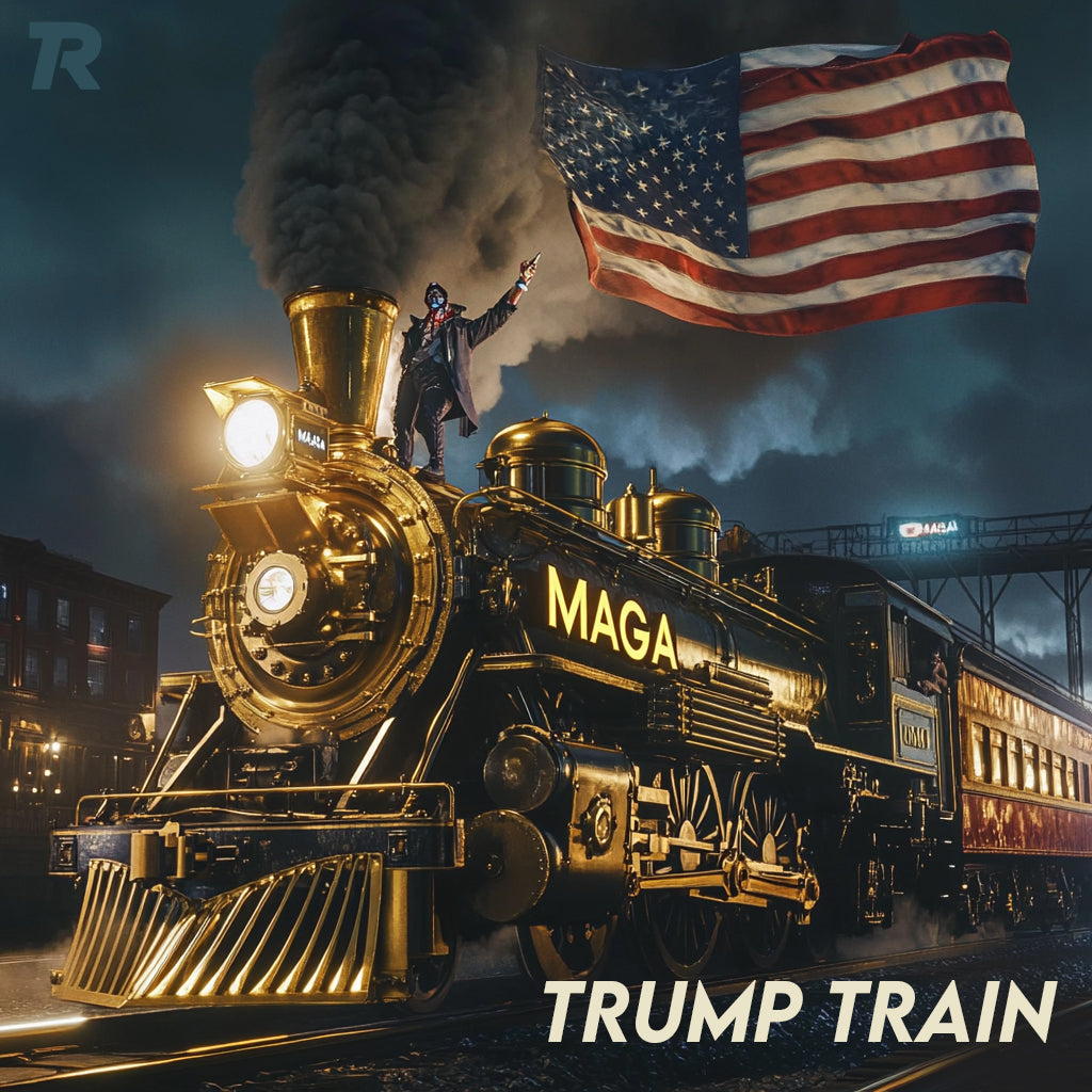 'Trump Train' [Ringtone for Android]