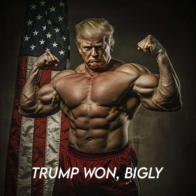 Ringtones.com - 'Trump Won, Bigly' [Ringtone]
