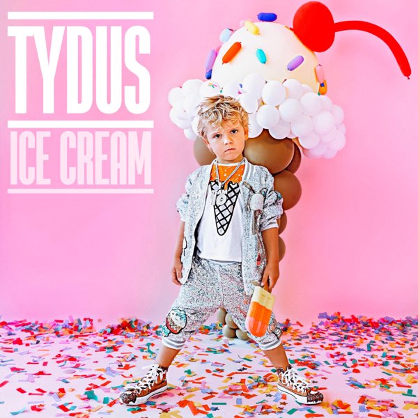 Tydus - 'Ice Cream' [Official Ringtone for Android]