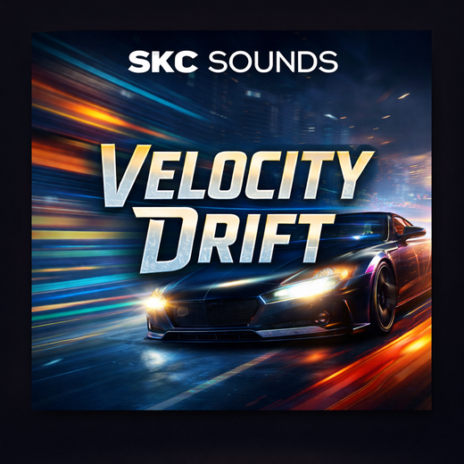 SKC Sounds - 'Velocity Drift' [Ringtone]